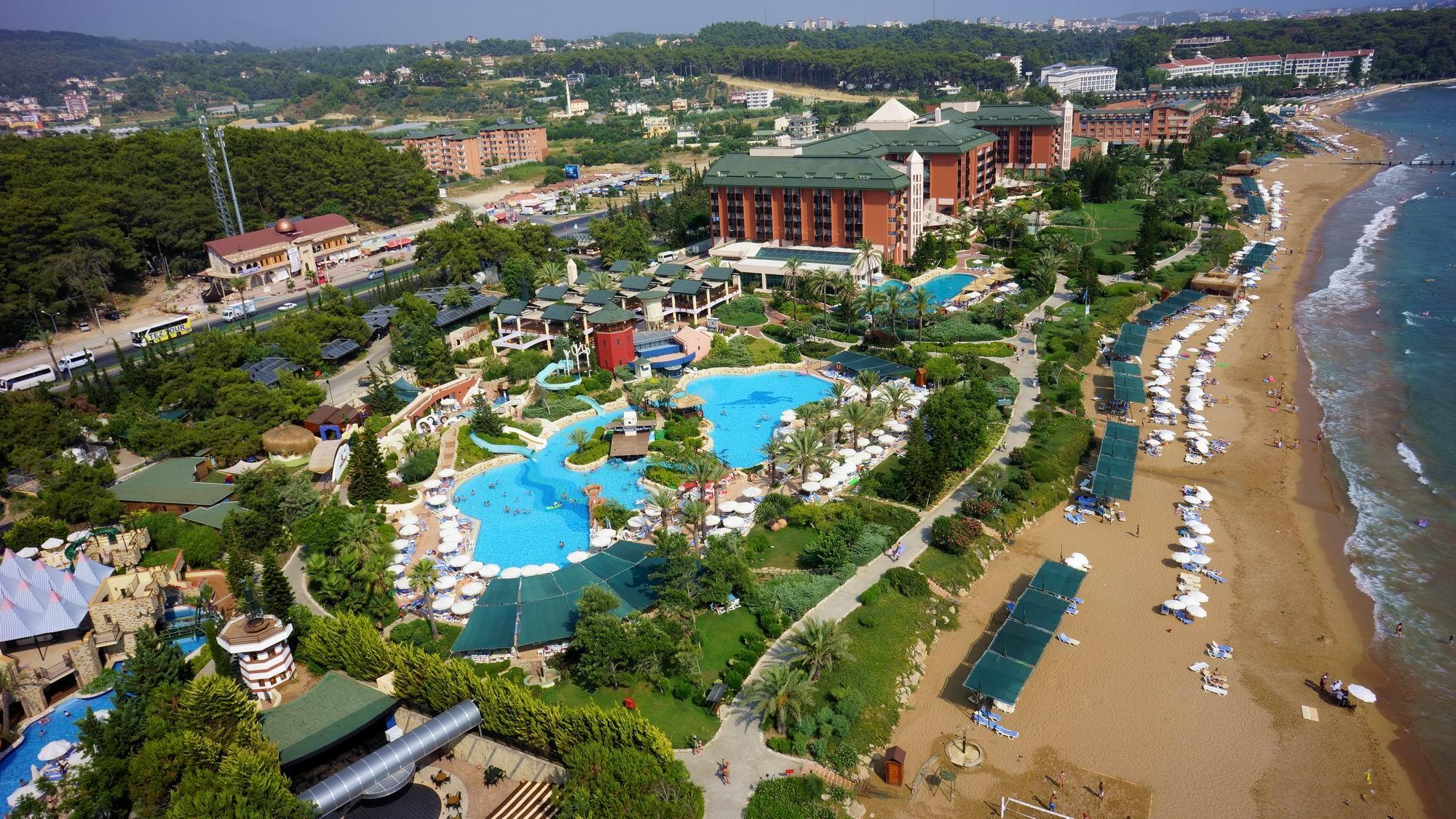 Aqi Pegasos Resort Avsallar Ngoại thất bức ảnh